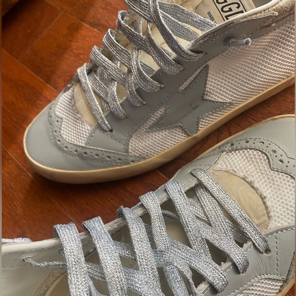 Golden Goose Mid-Star Double Quarter - Picture 5 of 7